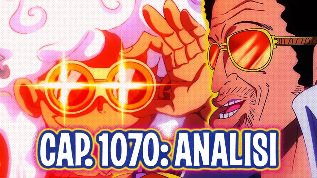 Gambar teori dan prediksi One Piece 1070 dari Reddit