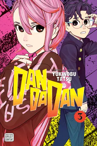 Prediksi Manga Dandadan