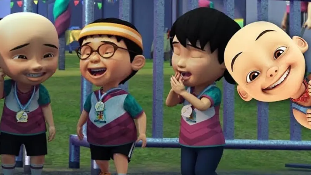 Gambar yang menampilkan berbagai teori penggemar Upin & Ipin mengenai episode yang tidak ditayangkan