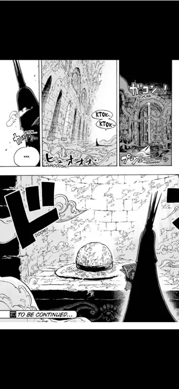 Teori penggemar One Piece chapter 1077