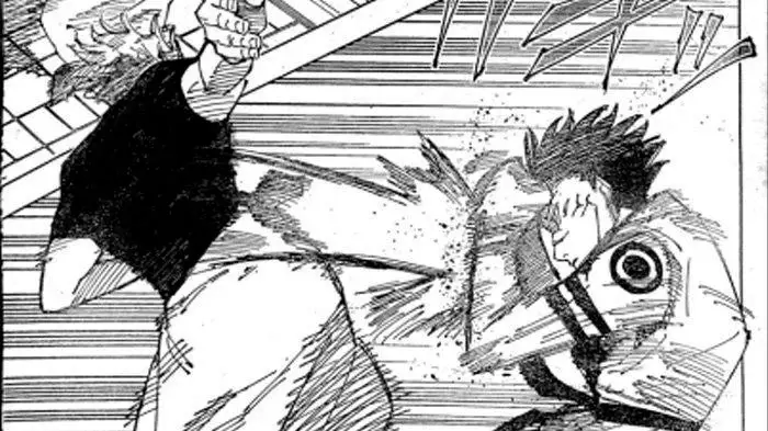 Teori Seputar Karakter Misterius Jujutsu Kaisen 236 Ilustrasi karakter misterius Jujutsu Kaisen 236