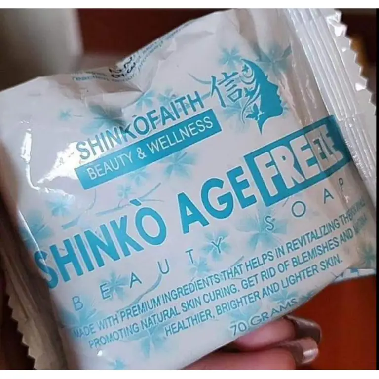 Pelanggan yang senang menggunakan produk Shinoko