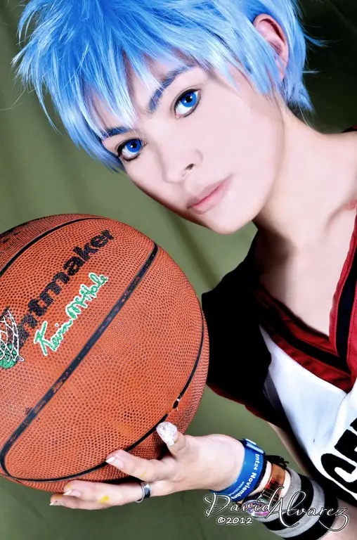 Kuroko Tetsuya, karakter utama Kuroko no Basket