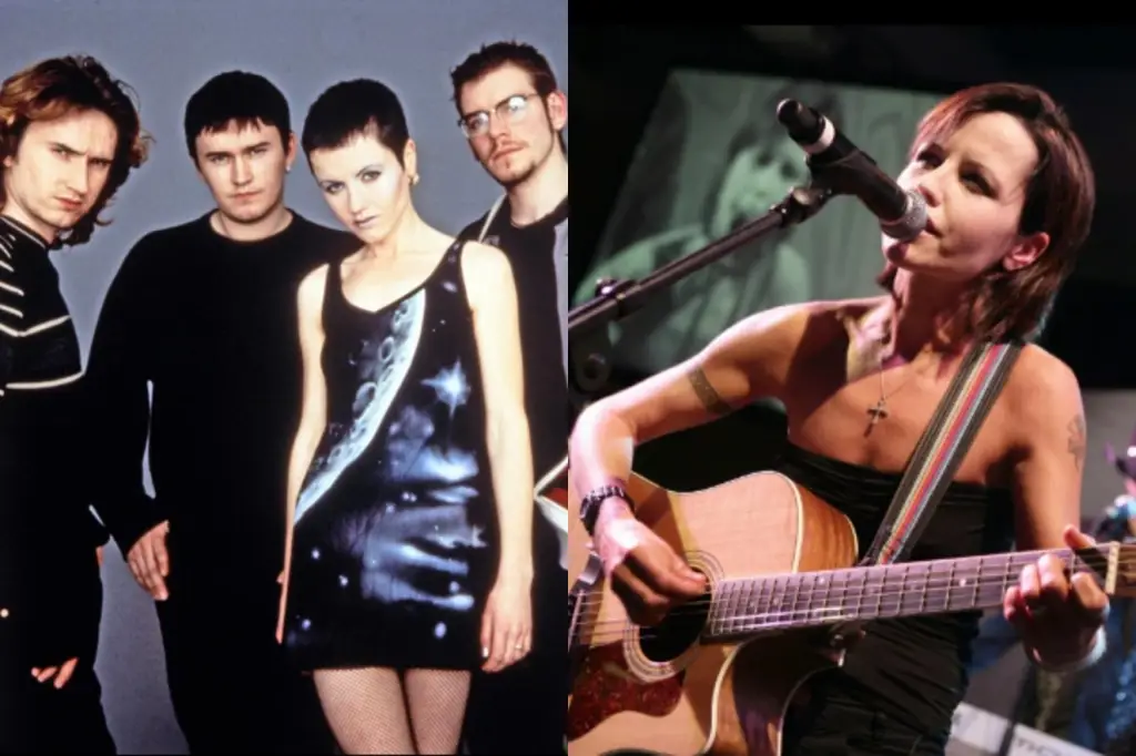 Foto band The Cranberries