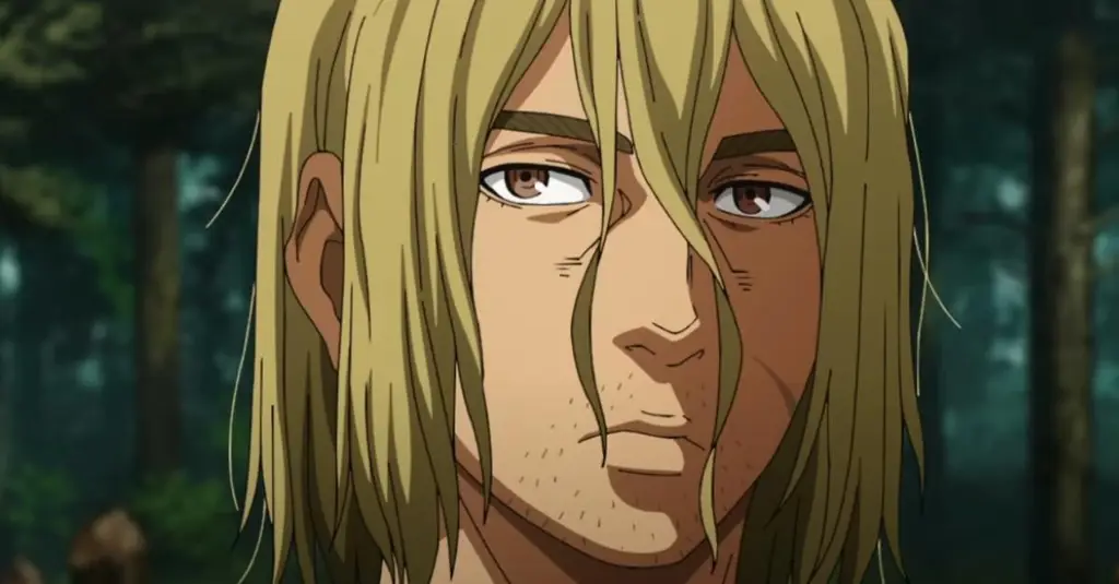 Thorfinn dalam petualangan barunya Gambar Thorfinn di Vinland Saga Season 2