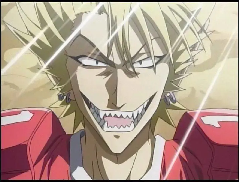 Tim sepak bola Amerika Deimon Devil Bats dalam anime Eyeshield 21