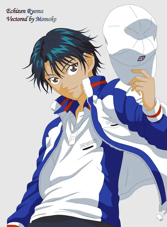 Tim Tenis Seishun Academy