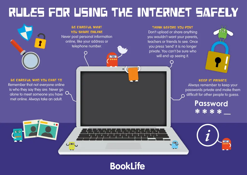 Tips aman berinternet Tips aman berselancar internet