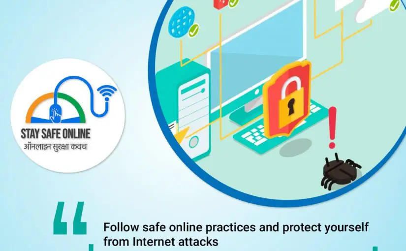 Tips aman browsing online