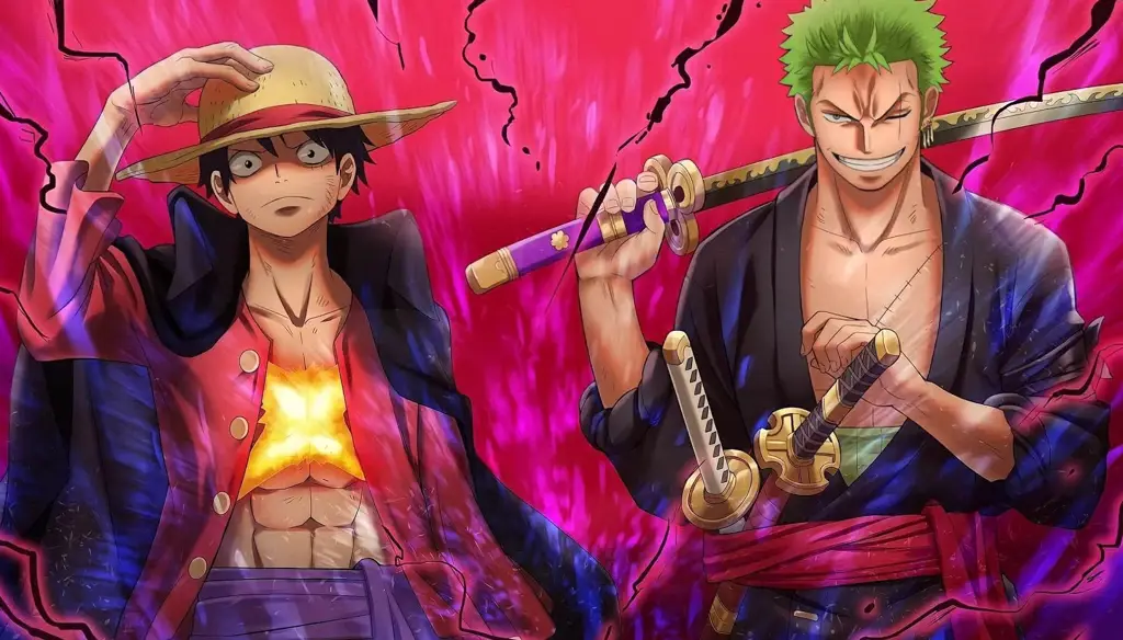 Tips aman nonton anime One Piece online