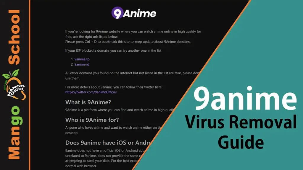 Tips aman download anime