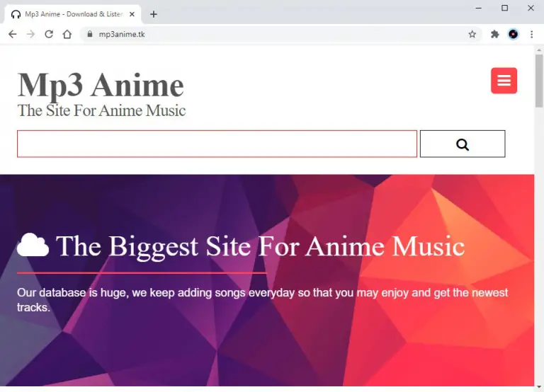 Gambar tips aman download lagu anime