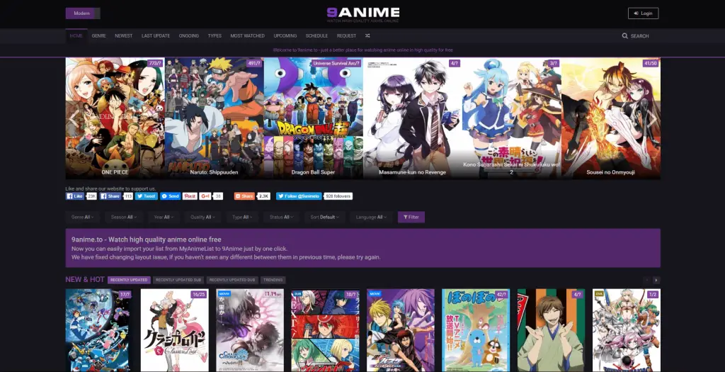 Tips menonton anime online dengan aman