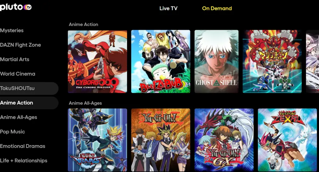 Tips aman menonton anime secara online Cara menonton anime online dengan aman