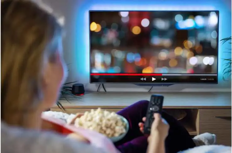 Tips aman menonton online Streaming online yang aman