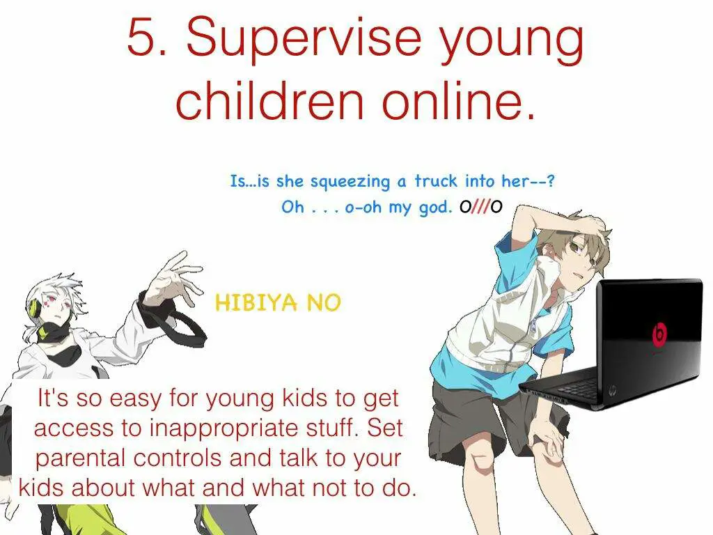 Tips aman nonton anime online Tips keamanan streaming anime