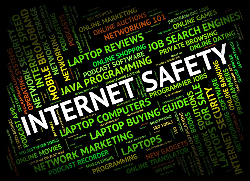 Tips aman saat berselancar di internet Tips aman berinternet
