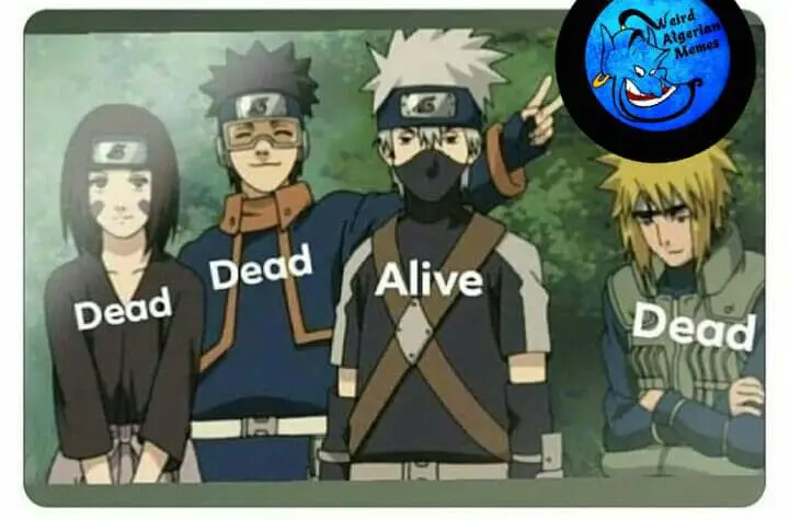 Tips keamanan saat mengunduh Naruto