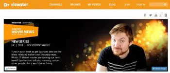 Gambar tips aman menonton streaming online