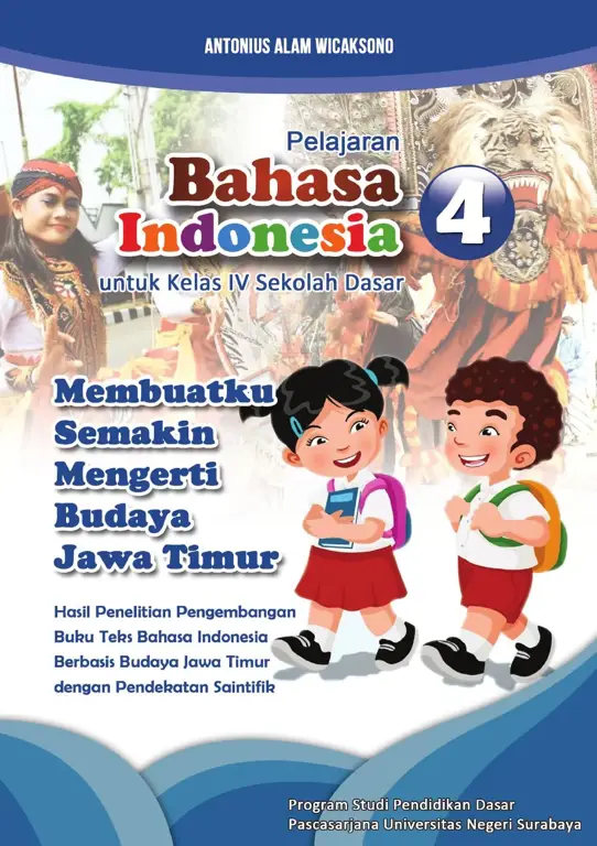 Cara belajar bahasa Indonesia dengan mudah dan menyenangkan