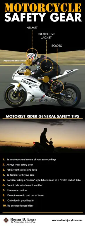 Tips aman modifikasi sepeda motor