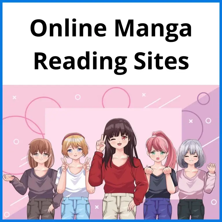 Tips aman membaca manga online