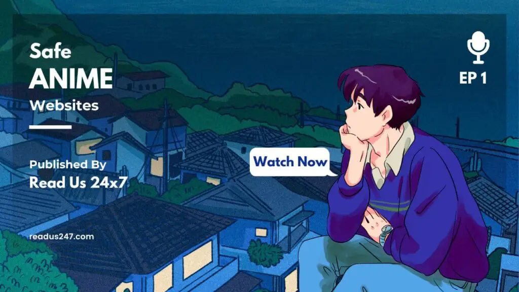 Tips aman menonton anime secara streaming