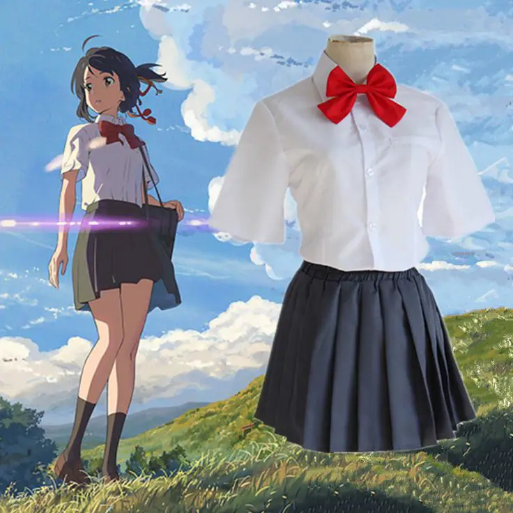 Cosplay anime ramah pemula