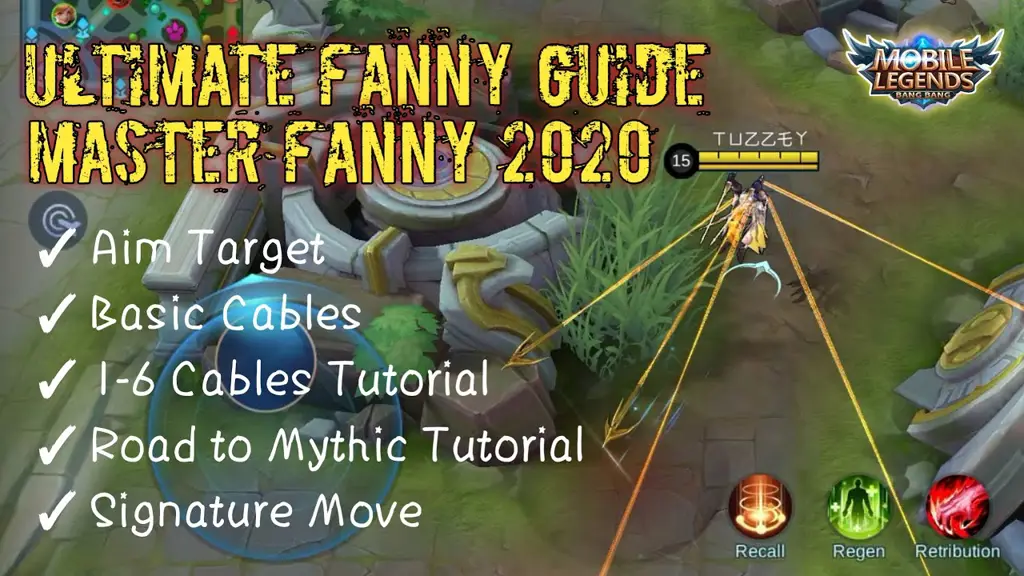 Tips Gameplay Fafnir Mobile Legends