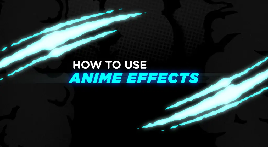 Tutorial efek gerak anime