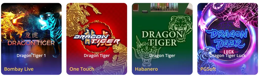 Tips Menang Bermain Dragon Tiger Online