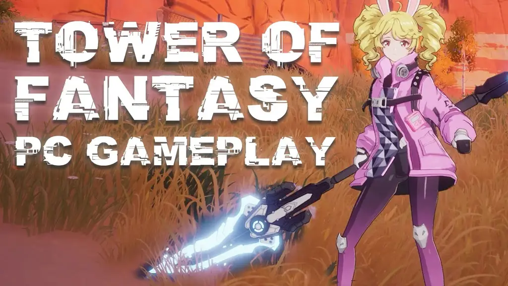 Strategi pertempuran di Tower of Fantasy