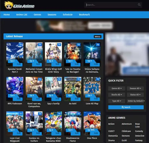 Tips aman menonton anime online