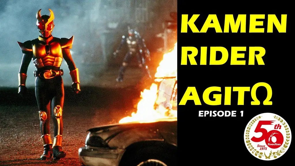 Tips aman streaming Kamen Rider online