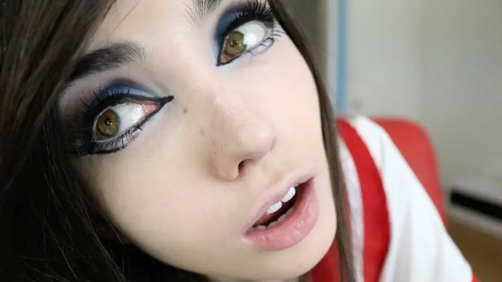 Tutorial makeup anime