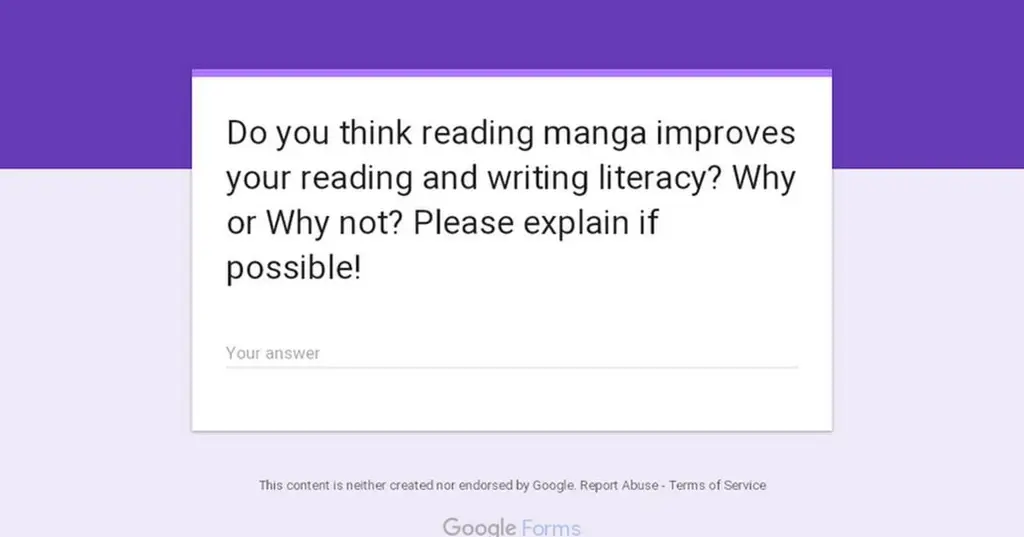Tips Membaca Manga Secara Aman Tips aman membaca manga online