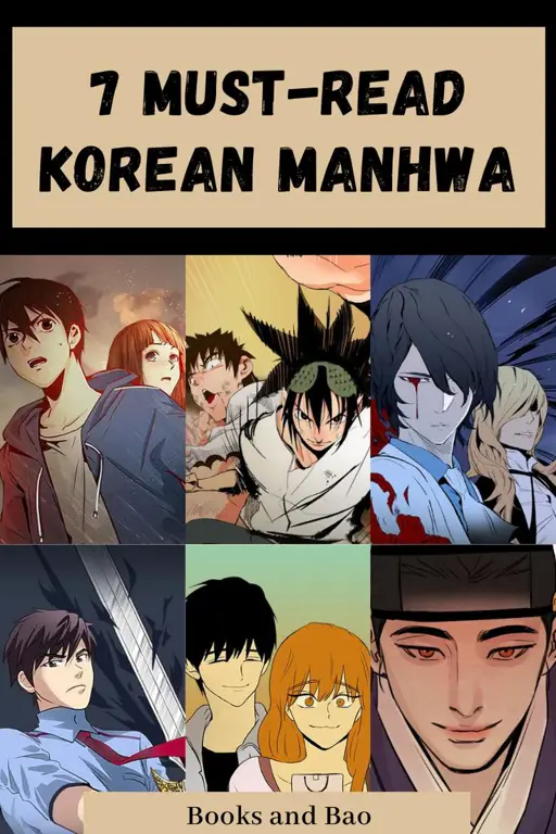 Membaca manhwa online dengan aman