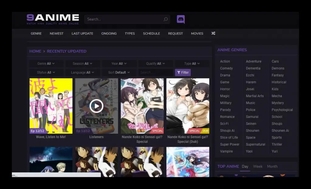 Ilustrasi situs download anime batch yang aman dan terpercaya