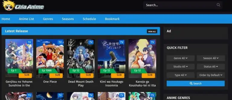 Situs download anime yang aman