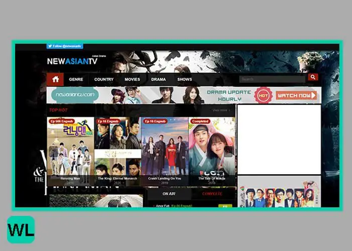 Situs download drama Korea yang aman