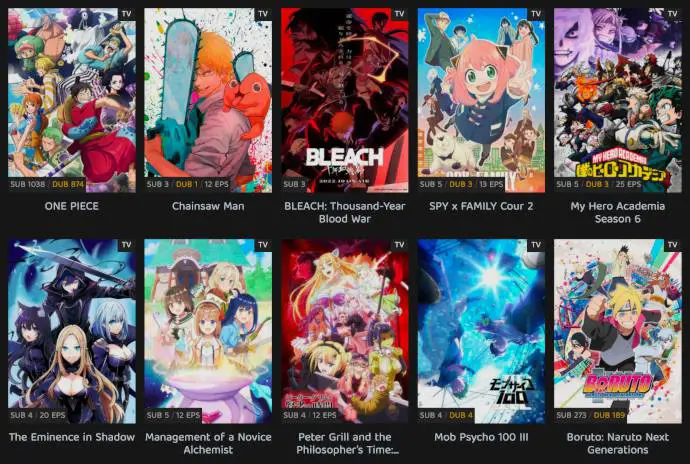 Tips memilih situs streaming anime yang aman dan terpercaya Ilustrasi situs streaming anime yang aman