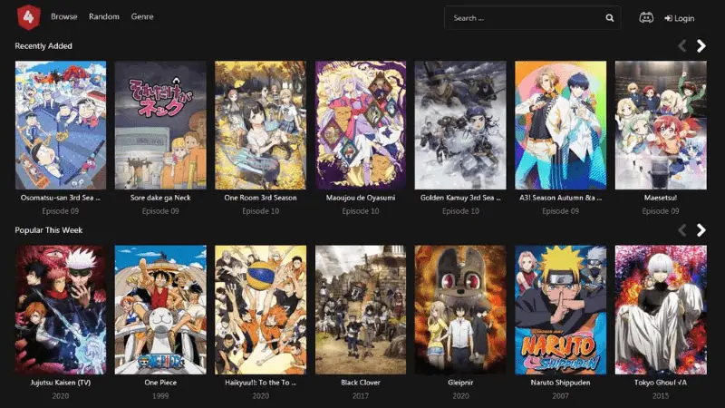Tips Memilih Situs Streaming Anime yang Aman Daftar situs web streaming anime yang aman dan legal