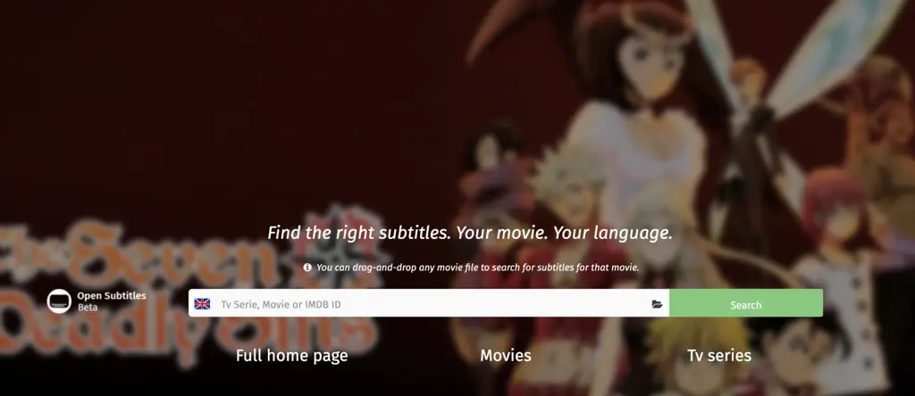 Tips untuk mencari subtitle Indonesia yang bagus secara online