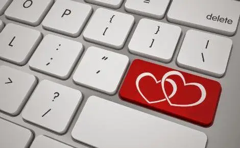 Mencari cinta secara online