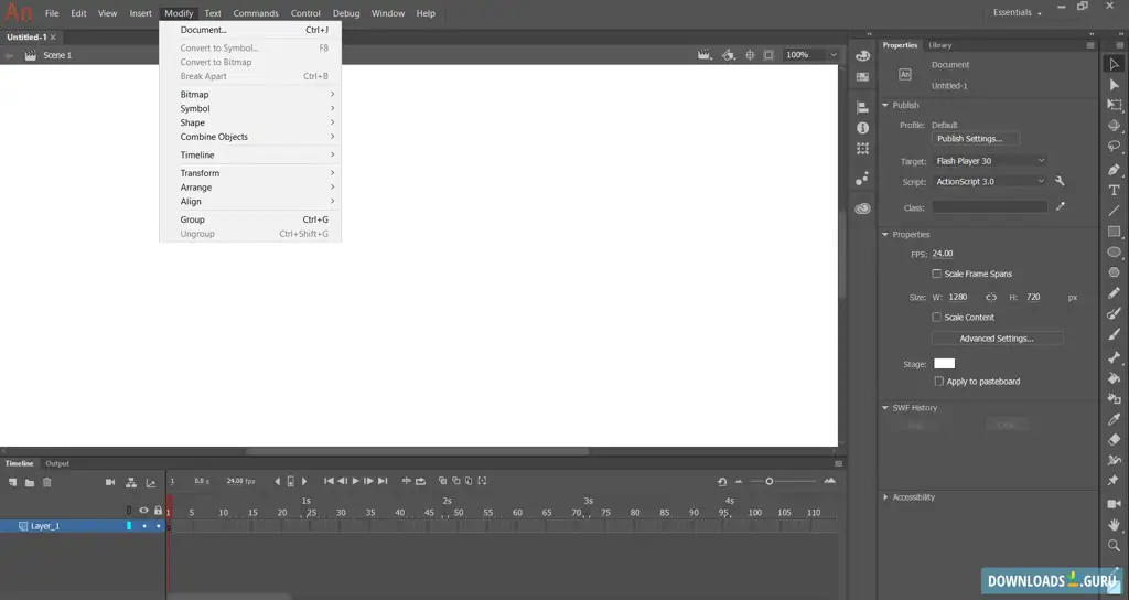 Pemecahan Masalah Adobe Animate di Windows 10