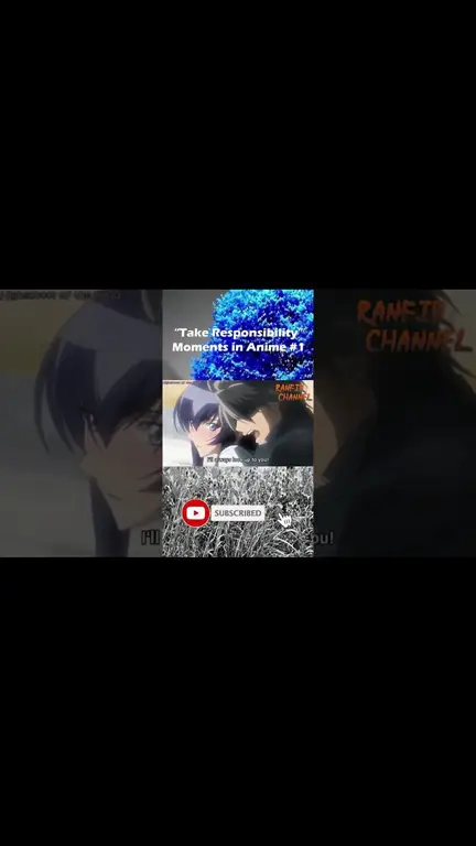 Menonton anime dengan bertanggung jawab