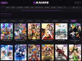 Cara aman dan legal untuk menonton anime online