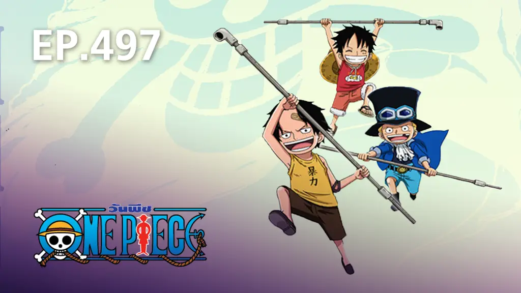 Cara aman menonton One Piece secara online