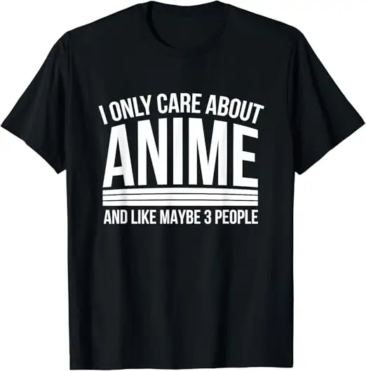 Tips merawat baju kaos anime agar tetap awet