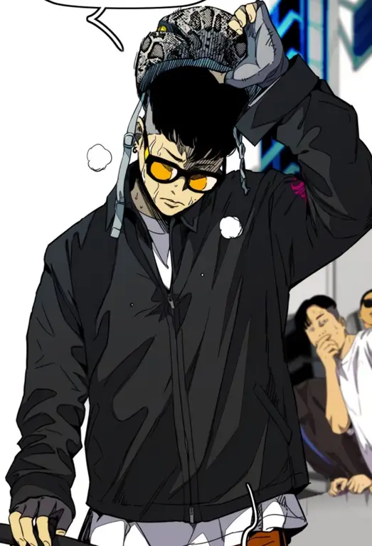 Tips Styling Jaket Windbreaker Anime Tips memadupadankan jaket windbreaker anime dengan outfit lainnya.